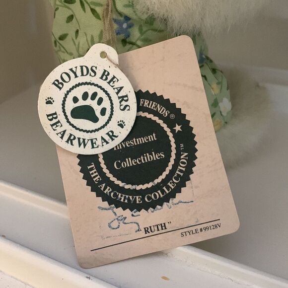 Boyd’s Bears Little Girl Ruth - Picture 3 of 4